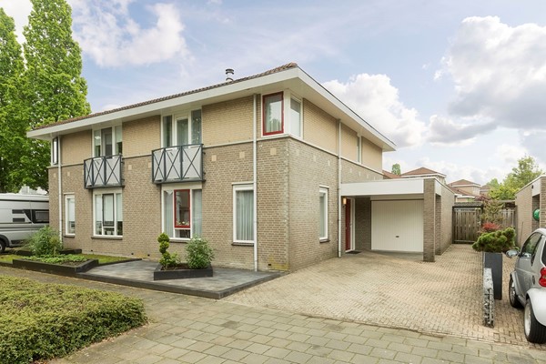 Verkocht: Dauwheuvel 3, 5685 AL Best